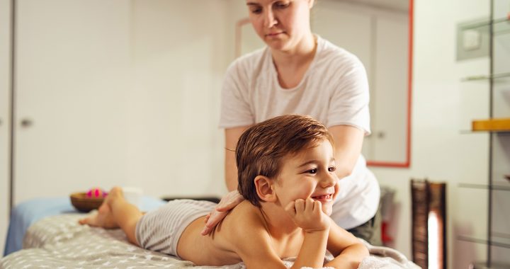 Szkolenie fizjoterapia dziecięca pełne przygotowanie do fizjoterapii dziecięcej