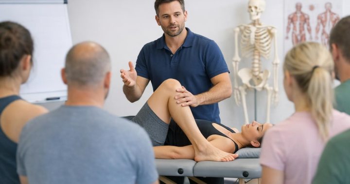 Dofinansowania dla fizjoterapeutów KFS — jak zdobyć środki na rozwój zawodowy?