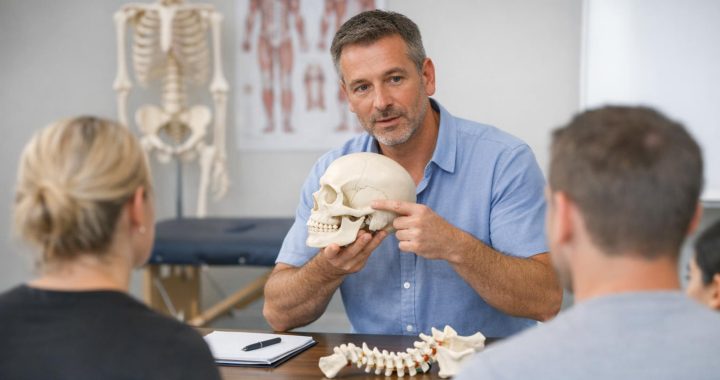 Kurs techniki czaszkowe we Wrocławiu — praktyka i refleksja dla terapeutów manualnych