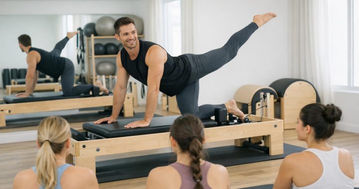 Kurs pilatesu dla przyszłych instruktorów — praktyczny przewodnik krok po kroku