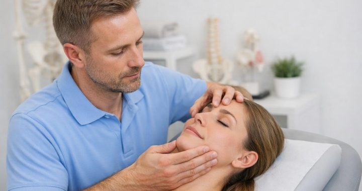 Kurs staw skroniowo-żuchwowy w praktyce fizjoterapeutycznej — praktyczny przewodnik