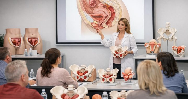 Uroginekologia kurs w Warszawie: praktyczne umiejętności dla fizjoterapeutów